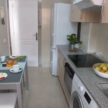 Apartamento Hele Candelaria. Santa Cruz De Tenerife * Candelaria