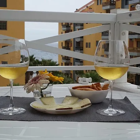 Lejlighed Apartamento Hele Candelaria. Santa Cruz De Tenerife Candelaria