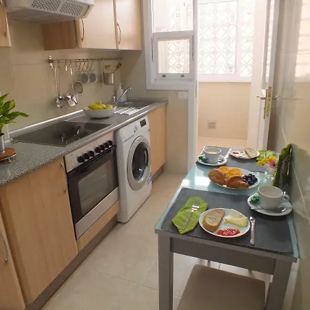Apartamento Hele Candelaria. Santa Cruz De Tenerife *