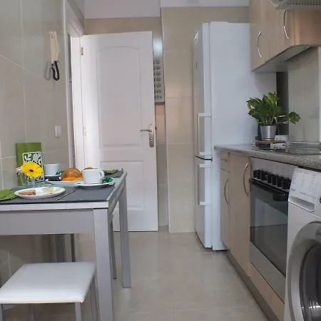 Lejlighed Apartamento Hele Candelaria. Santa Cruz De Tenerife
