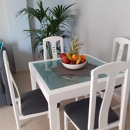 Lejlighed Apartamento Hele Candelaria. Santa Cruz De Tenerife Candelaria