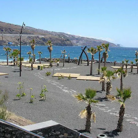 Lejlighed Apartamento Hele Candelaria. Santa Cruz De Tenerife *