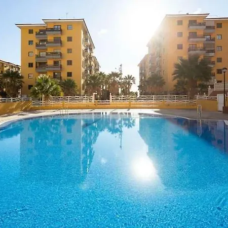 Lejlighed Apartamento Hele Candelaria. Santa Cruz De Tenerife *