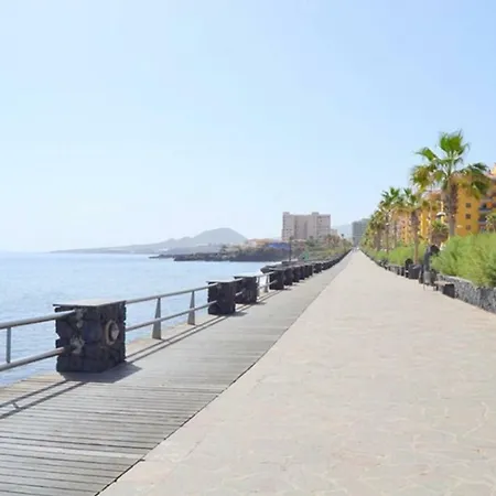 Apartamento Hele Candelaria. Santa Cruz De Tenerife Lejlighed
