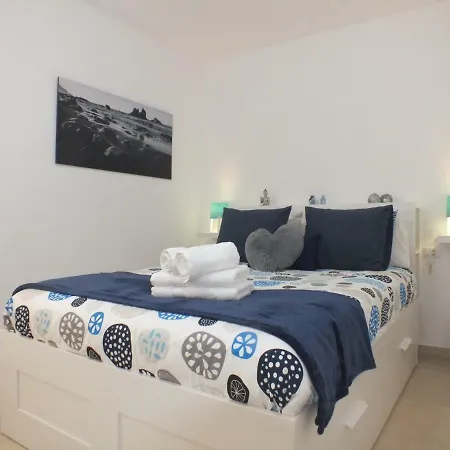 Lejlighed Apartamento Hele Candelaria. Santa Cruz De Tenerife *