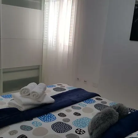 Lejlighed Apartamento Hele Candelaria. Santa Cruz De Tenerife