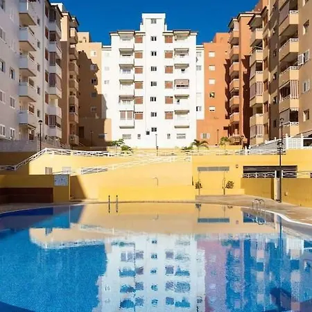 Lägenhet Apartamento Hele Candelaria. Santa Cruz De Tenerife Candelaria